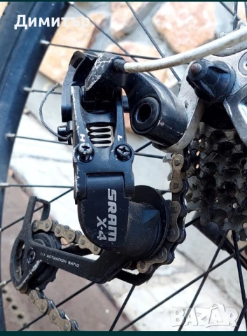 Велосипед / Колело Mongoose free ball, снимка 2 - Велосипеди - 50544101