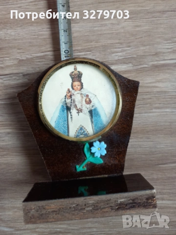 Сувенир , снимка 3 - Антикварни и старинни предмети - 54071459