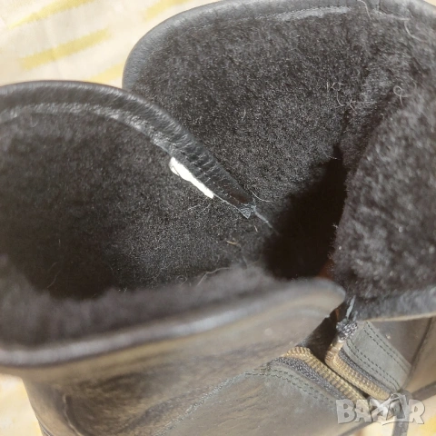 боти UGG Lavelle Casual Leather Ankle 1013366 номер 36 и 39, снимка 16 - Дамски боти - 40339794