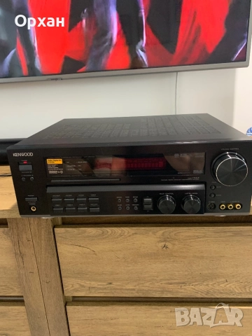 kenwood krf-v8070d, снимка 2 - Ресийвъри, усилватели, смесителни пултове - 52893246
