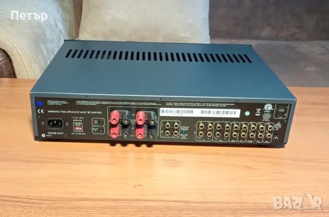Arcam A70, A80, A38, снимка 17 - Ресийвъри, усилватели, смесителни пултове - 37336956