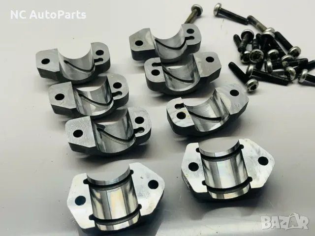 Клампи глава за ЯГУАР JAGUAR F-TYPE X152​ Land Rover Discovery Sport 3.0 бензин PBJX23-6C064-AB 2015, снимка 4 - Части - 48278982