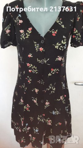 ДАМСКА  РОКЛЯ - Размер М , снимка 1