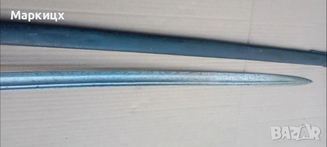 френска Сабя, снимка 7 - Антикварни и старинни предмети - 54323998