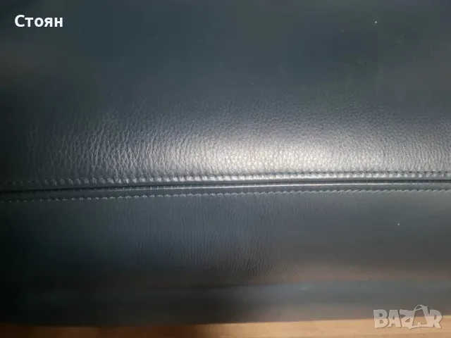 Тюркоазено син кожен ъглов диван Torres с ел. релакс механизъм, снимка 10 - Дивани и мека мебел - 47582208