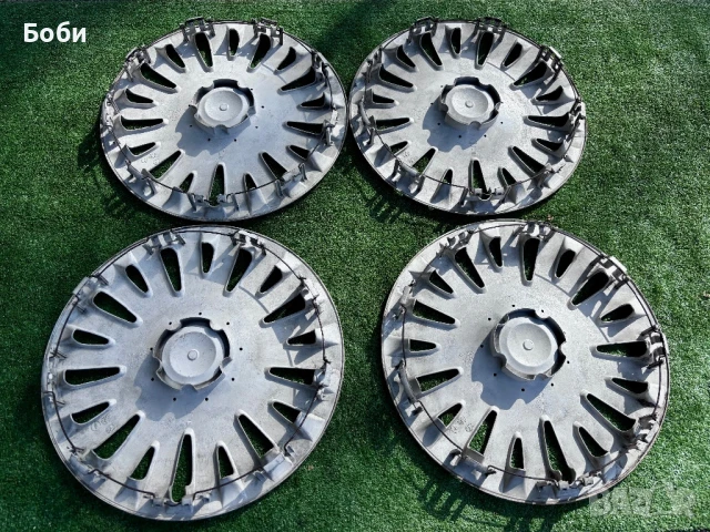 Тасове 16 Фолксваген, снимка 8 - Аксесоари и консумативи - 50537690