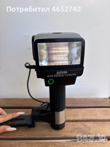 Комплект фотоапарати с оборудване, снимка 14 - Фотоапарати - 52433071