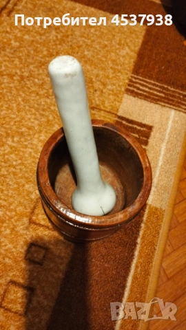 Продавам дървено хаванче