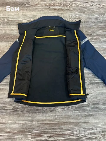Мъжко!Snickers 1200 AllRound Softshell Jacket размер М, снимка 4 - Якета - 56316636