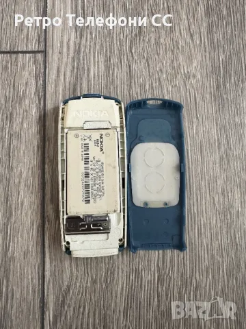 Nokia 2100 Светло син, снимка 2 - Nokia - 49857401