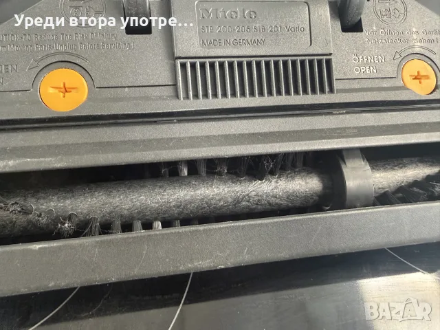 Турбо четка за куче и котка Miele, снимка 4 - Прахосмукачки - 56106924