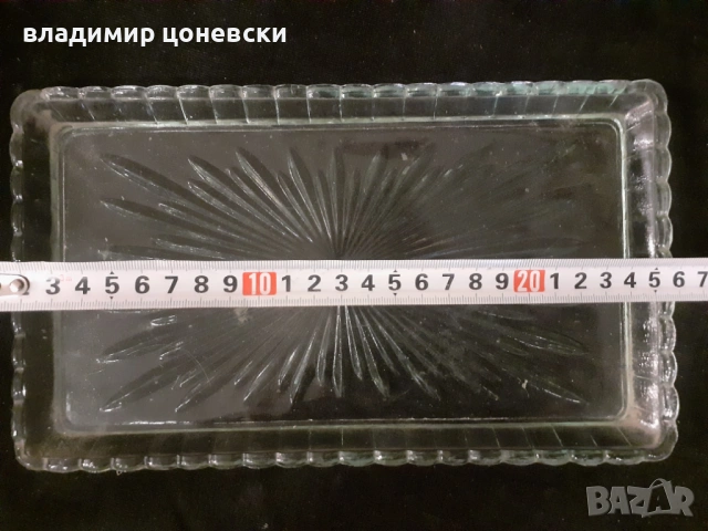 Лот купа,структура,поднос,посуда от стъкло, снимка 3 - Други - 54138878