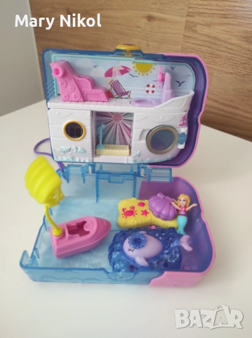 Polly Poket и други оригинални играчки, снимка 6 - Кукли - 52631661