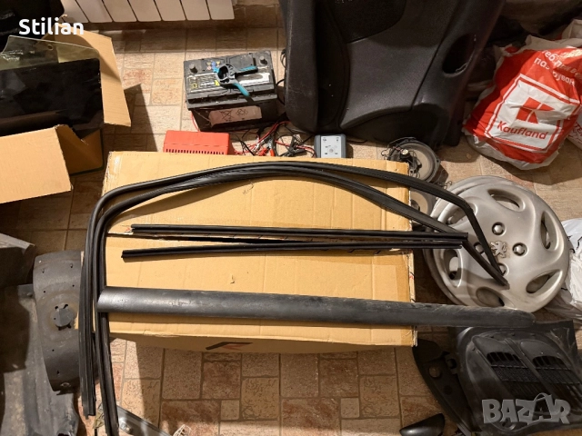 Части за пежо и ауди , снимка 8 - Части - 52291966