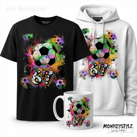 Детски тениски и суитшъри SIX SEVEN 67 – нови модели, снимка 3 - Детски комплекти - 54087233