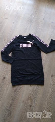 Puma - туника/рокля 8-10г, снимка 6 - Детски рокли и поли - 38546721