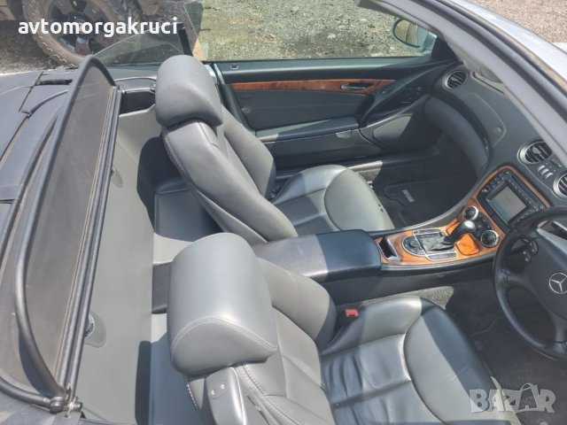 Mercedes Sl 350 2003г. W230 на части, снимка 17 - Автомобили и джипове - 36865198