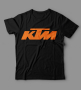 Мото Тениски KTM, снимка 7