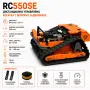 КОСАЧКА RC550SE с дистанционно управление (НОВА), снимка 2