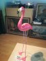 *BIG ONE-Фламинго розово от дърво с метални крака 0411201638, снимка 18