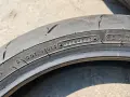 Мото гуми Michelin и Dunlop , снимка 4