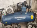 Бутален маслен компресор 300 л, снимка 3