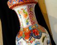 Ming Dynasty китайска порцеланова ваза 62 см. , снимка 9