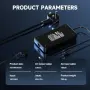 Зарядно 230 W за Asus ROG Zephyrus FX95 г/FX95D, 19,5 V, букса 6,0 × 3,7 мм, снимка 3