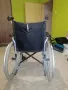 Рингова инвалидна количка Vermeiren, снимка 3