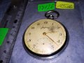 МОЛНИЯ Стар РУСКИ МЕХАНИЧЕН ДЖОБЕН ЧАСОВНИК МОЛНИЯ СССР 37126, снимка 5
