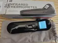 Инфрачервен термометър за чело, снимка 1