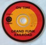 Компакт дискове CD Grand Funk Railroad ‎– On Time, снимка 3
