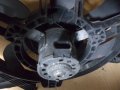 Охлаждаща перка с дифузьор 832301000 за FIAT LANCIA 1.2 60к.с. , снимка 5
