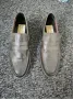  Scotch&Soda PREMIUM Leather loafers snake effect 44, снимка 1