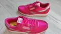 Дамски розови велурени маратонки REEBOK CL NYLON EUR38, снимка 10