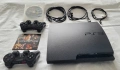 PlayStation 3 Slim CECH-3004B (320GB) + 2 джойстика, снимка 1