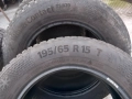 Зимни гуми 4бр. 195 65 R15 , снимка 5