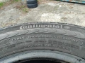 Гуми 235 65 16 C Ц Континентал Continental. Налични са 6 броя - нов внос. Не са нови!, снимка 14