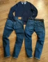 Мъжки нови дънки Jack & Jones, снимка 3
