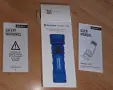 Нов LED фенер Olight Seeker 4 Mini (до 1200 лумена) - син , снимка 6