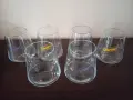 6 бр. чаши RASTAL брандирани за Schweppes. Нови., снимка 3