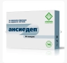Ансиодеп -30 капсули   /Тревожност , снимка 1