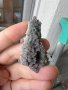 Кристали хризопраз, шунгит, калцит, ахат, барит, апатит, кварц, обсидиян, снимка 3