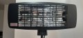 Нагревателна лампа със стойка + дистанционно Brandson, снимка 1 - Отоплителни печки - 38577319