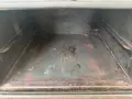 Печка Раховец 01 и метален шкаф за нея, снимка 8