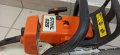 Бензинова моторна резачка STIHL 026, снимка 4