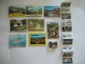 Стари диплянки с изгледи от България и Европа., снимка 4
