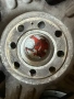 4бр дуралуминеви джанти 4х100 R15 с летни гуми , снимка 5