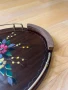 Дървен поднос, снимка 4