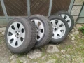 Джанти 17" от БМВ E65 7 серия Style 165 с гуми 225/65/17, снимка 1